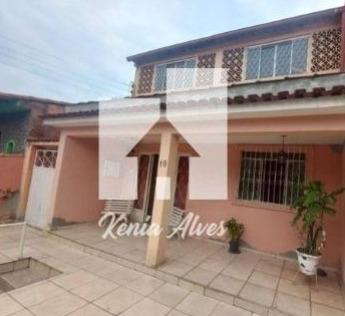 Casa para Venda - Volta Redonda, Vila Santa Cec�lia