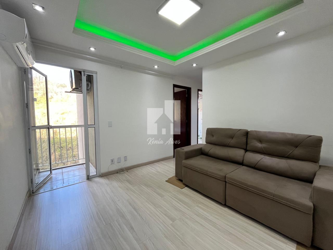 Apartamento para Loca��o - Volta Redonda, Agua Limpa