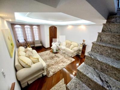 Casa para Venda, em Volta Redonda, bairro Belvedere, 3 dormit�rios, 4 banheiros, 1 su�te, 5 vagas