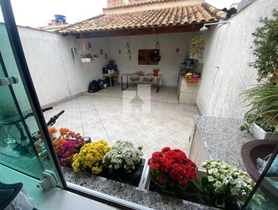 Casa para Venda, em Barra do Pira�, bairro Recanto Feliz, 3 dormit�rios, 1 banheiro, 1 vaga