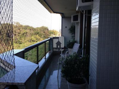 Apartamento para Venda, em Volta Redonda, bairro Laranjal, 3 dormit�rios, 3 banheiros, 1 su�te, 2 vagas
