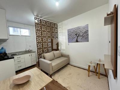Apartamento para Loca��o, em Volta Redonda, bairro Aterrado, 1 dormit�rio, 1 banheiro