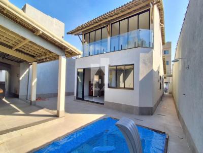Casa para Venda, em Volta Redonda, bairro Limoeiro, 4 dormit�rios, 3 banheiros, 3 su�tes, 4 vagas