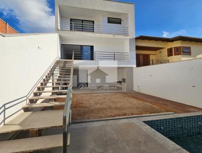 Casa para Venda, em Volta Redonda, bairro Vilage Santa Helena, 3 dormit�rios, 2 banheiros, 1 su�te, 2 vagas