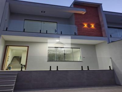 Casa para Venda, em Volta Redonda, bairro Belvedere, 4 dormit�rios, 3 banheiros, 1 su�te, 2 vagas